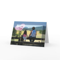 I Love You Papa, Birthday Greeting Cards