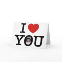 I Love You Photo Card by elisaemme I Love You Photo Card