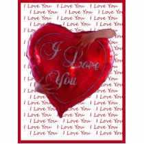 I Love You photo sculptures by Leenasart I Love You photo sculptures