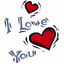 I love You photo sculptures by MarkoMarko I love You photo sculptures