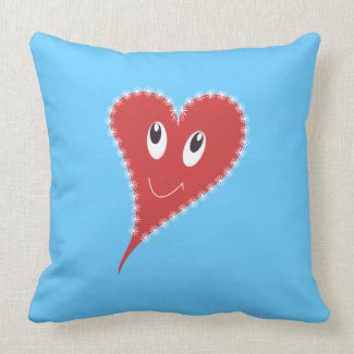 I love you Pillow