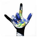 I Love You Planet Earth Poster posters by Bigboy20769 I Love You Planet Earth Poster posters