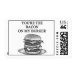 i love you postage