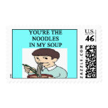 i love you postage