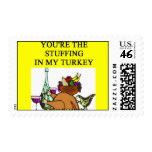 i love you postage