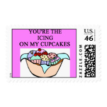 i love you postage