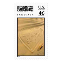 i love you postage by ibnancy i love you postage