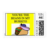 i love you postage