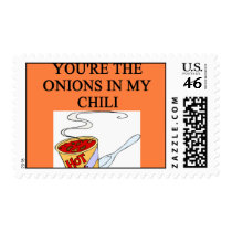 i love you postage