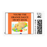 i love you postage