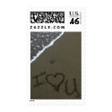 I Love You postage by robgreenleaf I Love You postage