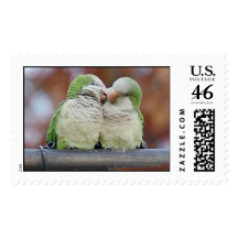 I Love You! Postage Stamp