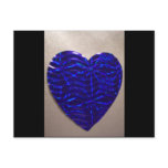 I Love You Post Card