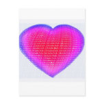 I love you postcards