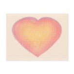 I love you postcards