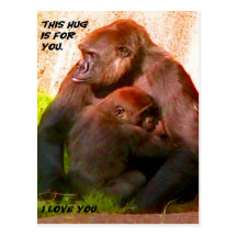 I Love You_ Postcard