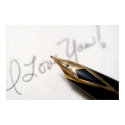 I Love You! posters
