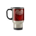 I love You Romantic Valentines' Day Traveler mugs by dizzypixels I love You Romantic Valentines' Day Traveler mugs
