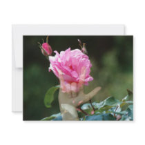 I Love You Rose invitations by DeafShopper I Love You Rose invitations