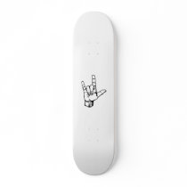 I love you skateboards by JessicaInSeattle I love you skateboards