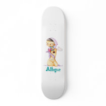 I Love You skateboards