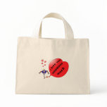"I love you so much" bag