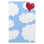 I LOVE YOU! CUSTOM STATIONERY