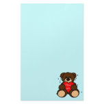 I LOVE YOU! CUSTOMIZED STATIONERY