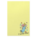 I Love You Stationery stationery
