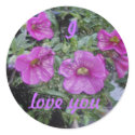 I love you sticker
