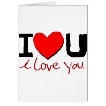 i love you symbol cards by kiddee i love you symbol cards