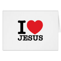 I love you t cards