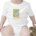 I Love You T-shirt shirt