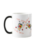 I Love you This Much (5) Mugs