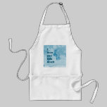 I love you this much apron aprons