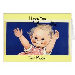 I Love You This Much! card