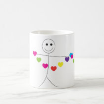 I love you this much coffee mugs