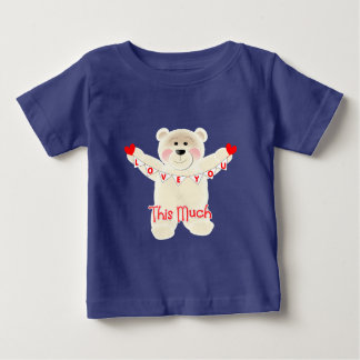 personalized teddy bear t shirts