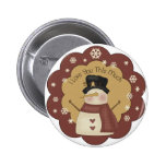 I Love You This Much Pinback Buttons