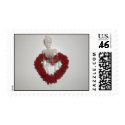 I love you to Death! postage