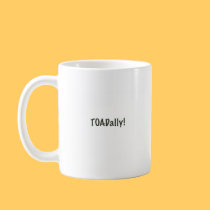 I love you! TOADally! mugs by graphicdoodles I love you! TOADally! mugs