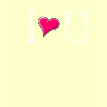 I love you t-shirts