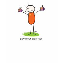 I love you! shirt