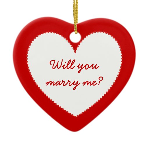 i love you will you marry me double sided heart ceramic i love you will you marry me double sided heart ceramic