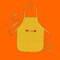 I love your ass aprons by nassosvakalis I love your ass aprons