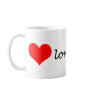 I love your ass coffee mugs
