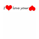 I love your ass t-shirts by nassosvakalis I love your ass t-shirts