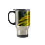 I Love Your Smile! Travel Coffee Mugs Sunflower