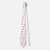 I Love (your text) Customized Tee ties