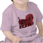 I Love Zebras t-shirts t-shirts